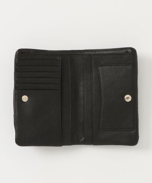 ANNA SUI（アナスイ） 財布 ピーコック 二つ折り口金財布 レディース