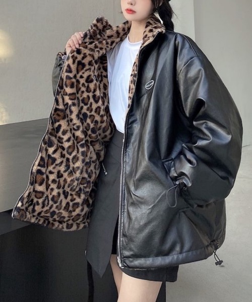 MAISON DE THERESE（メゾン ド テレーズ） レザージャケット