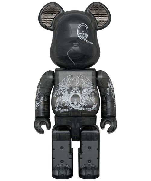 BE@RBRICK Curious e 100％ & 400％ a BE@RBRICK Curious George 100