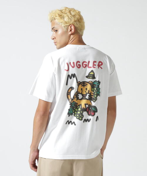 ROYAL FLASH（ロイヤルフラッシュ） tシャツ Guernika×JUGGLER