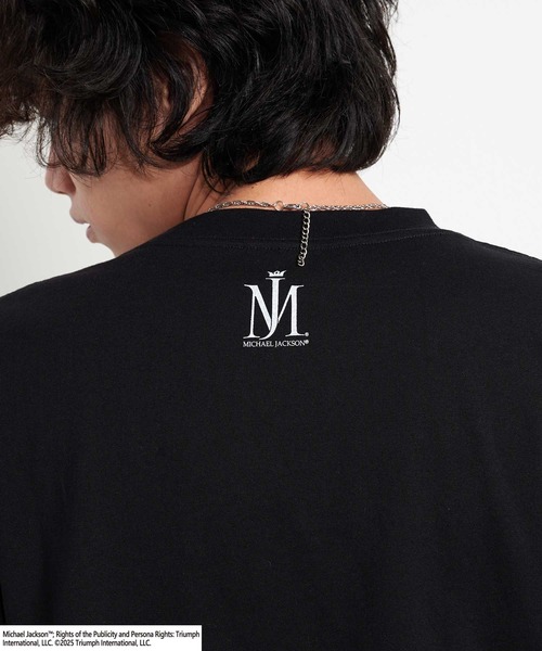 tシャツ MICHAEL JACKSON（マイケル・ジャクソン）プリントTシャツ