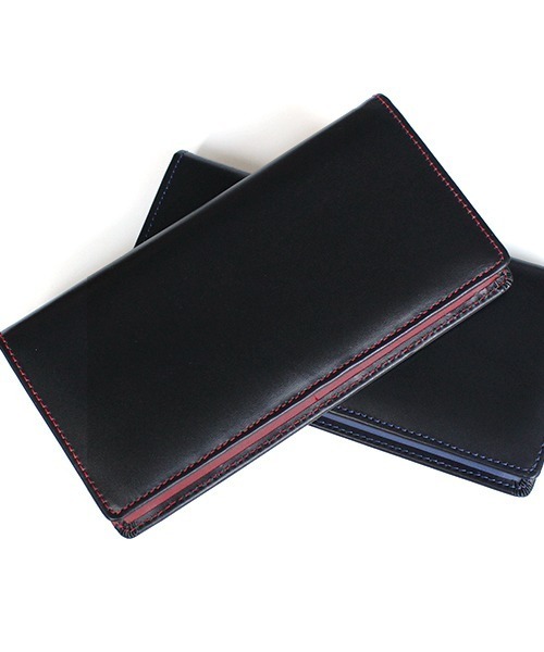 財布 薄マチフラップ長財布 メンズ : ZOZOTOWN Yahoo!店 - 通販