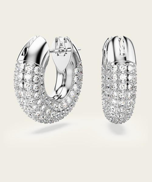 SWAROVSKI（スワロフスキー） ピアス 「公式」「スワロフスキー