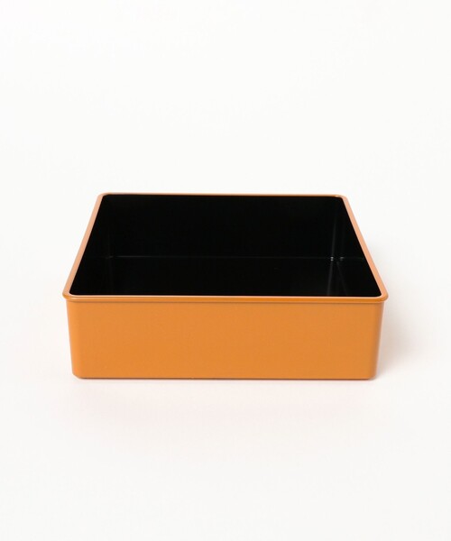 BEAMS JAPAN（ビームス ジャパン） 弁当箱 「別注」越前漆器 お重 二段