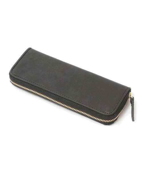 sot（ソット） 文房具 公式 プエブロレザー ラウンドファスナー ペン