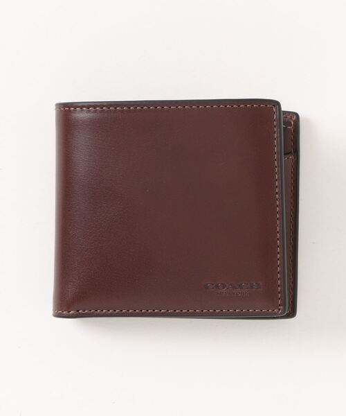COACH（コーチ） 財布 コイン ウォレット メンズ レディース