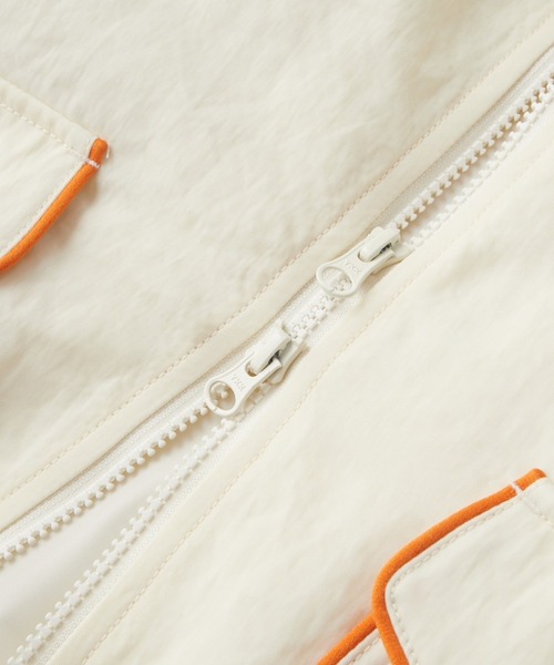 a2o ブルゾン アウター 「a2o」パイピングバギーブルゾン メンズ