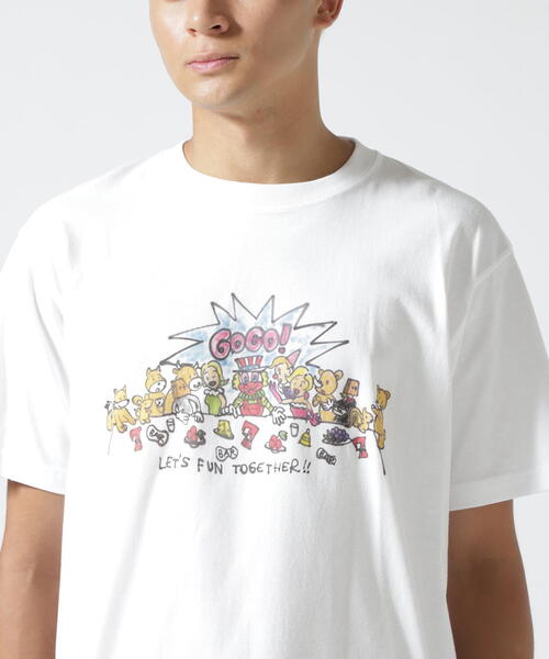 ROYAL FLASH（ロイヤルフラッシュ） tシャツ Guernika×JUGGLER