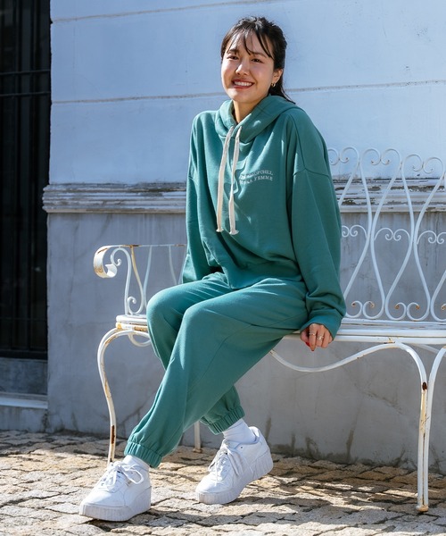 ムラサキスポーツ（MURASAKI SPORTS） スウェットパンツ ジャージ