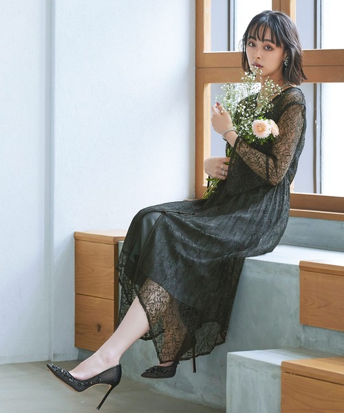 RUIRUE BOUTIQUE（ルイルエブティック） ドレス 「オケージョンドレス