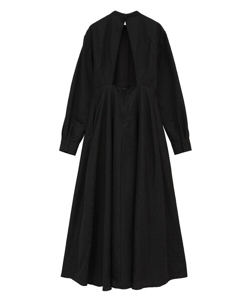 CLANE（クラネ） ドレス 「CLANE/クラネ」2WAY JAQUARD ONEPIECE/2WAY