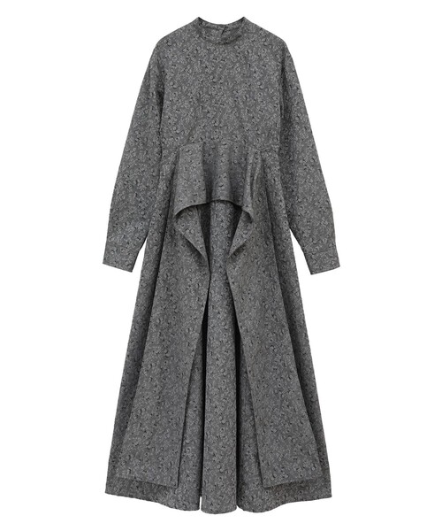 CLANE（クラネ） ドレス 「CLANE/クラネ」2WAY JAQUARD ONEPIECE/2WAY