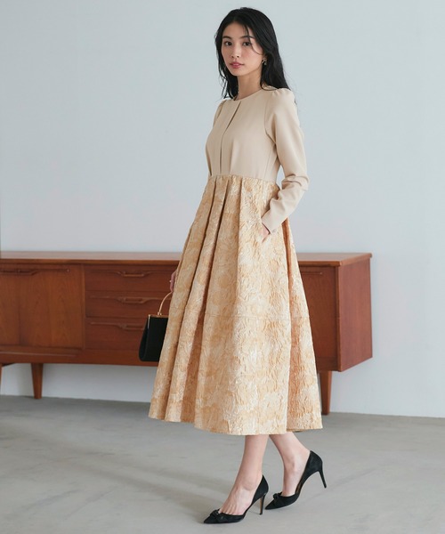 RUIRUE BOUTIQUE（ルイルエブティック） ドレス オケージョンドレス