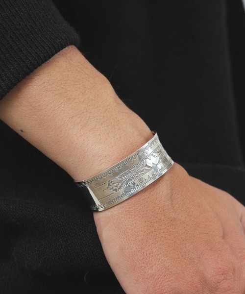 Adawat'n Tuareg（アダワットトゥアレグ） バングル Adawat'n Tuareg