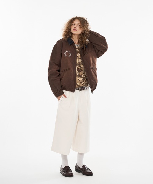 WISH FOR EVER（ウィッシュフォーエバー） ブルゾン アウター