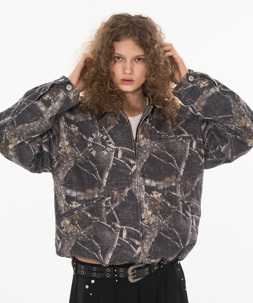 WISH FOR EVER（ウィッシュフォーエバー） ブルゾン アウター