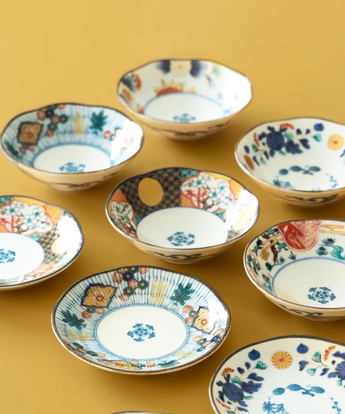 LAKOLE（ラコレ） 食器 古伊万里風小鉢 / 984537 : ZOZOTOWN Yahoo!店