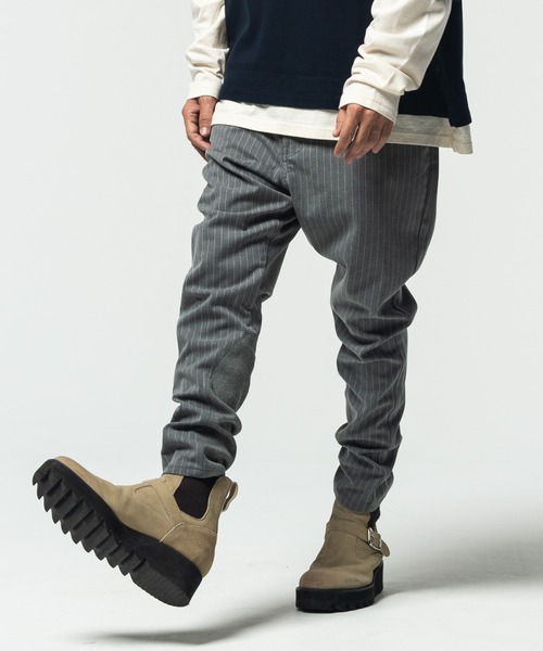 glamb（グラム） ジーンズ Poly pants / ポリーパンツ メンズ