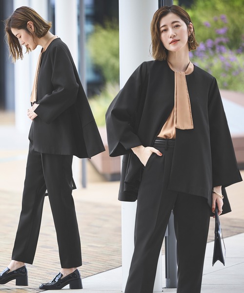 RUIRUE BOUTIQUE（ルイルエブティック） セットアップ 2点セット