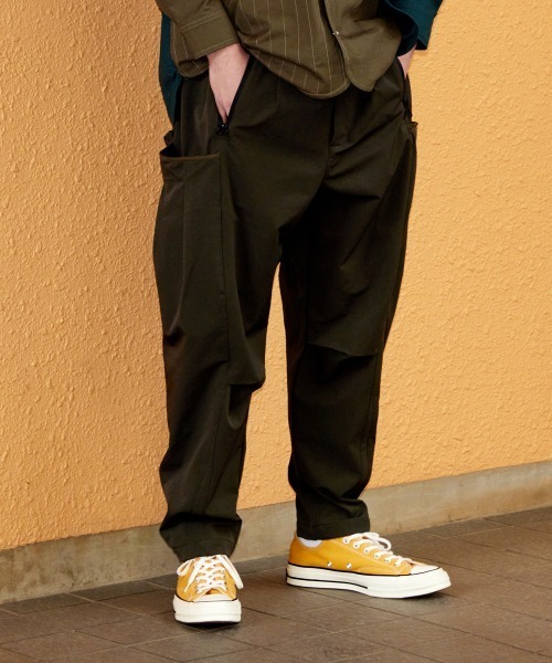 rehacer（レアセル） パンツ : Tactical Storage Pants / タクティカル