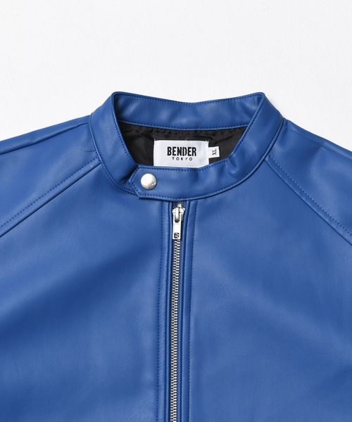 BENDER TOKYO 革ジャン ライダース 「BENDER TOKYO」シンセティック