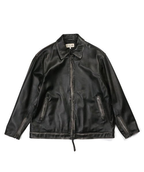 The DUFFER of ST.GEORGE（ザダファーオブセントジョージ） 革ジャン