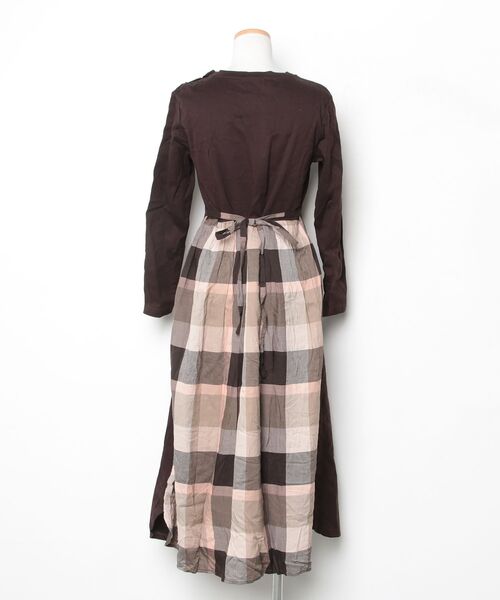 BLUE LABEL CRESTBRIDGE（ブルーレーベルクレストブリッジ） 長袖