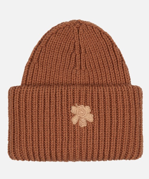 marimekko（マリメッコ） ニット帽 ニットキャップ 「kioski」Solid