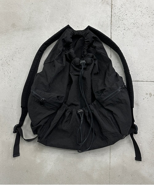 kutir（クティール） デイバック リュック kutirlune／ポケット