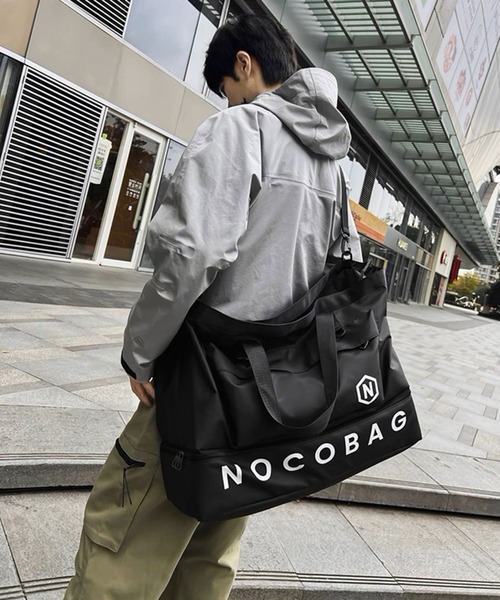 FUNALIVE（ファンアライブ） ボストンバッグ ABETTOR 「NOCO」ブランド