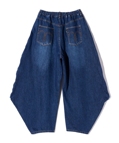 glamb（グラム） ジーンズ Kite Shaped Denim / カイトシェイプト