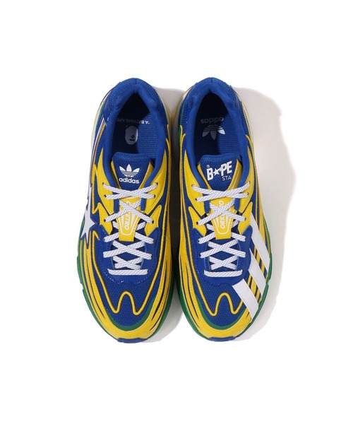 A BATHING APE（アベイシングエイプ） スニーカー BAPE X ADIDAS