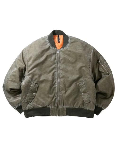 GENERATIONS MOE THE TRIP MA-1 ジャケット GENERATIONS MOE THE TRIP