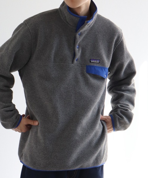 patagonia（パタゴニア） ライトウェイト シンチラ スナップT プル