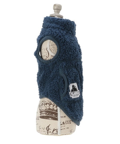 XLARGE（エクストラ ラージ） 犬 服 XLARGE/OGボアベスト : ZOZOTOWN