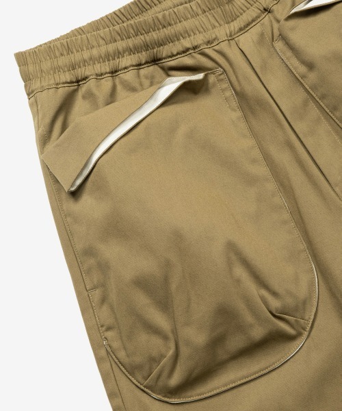 rehacer（レアセル） パンツ : Envelope Sarouel Pants / エンベロープ