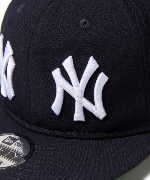NEW ERA（ニューエラ） キャップ 帽子 NEW ERA NEW YORK YANKEES