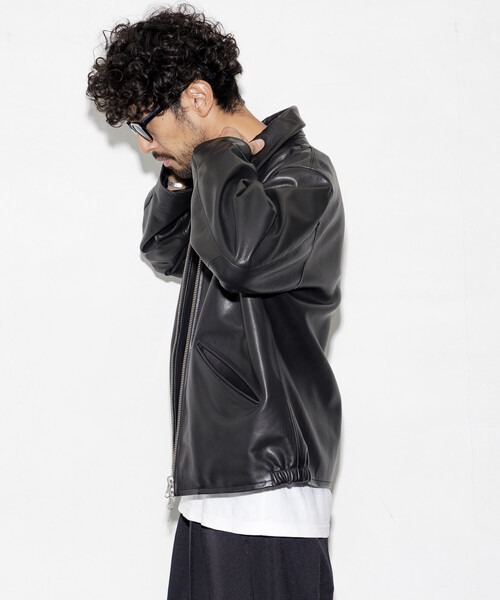 FREAK'S STORE（フリークスストア） 革ジャン ライダース FREAK'S