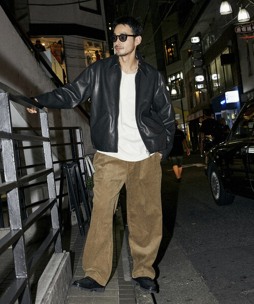 FREAK'S STORE（フリークスストア） 革ジャン ライダース FREAK'S