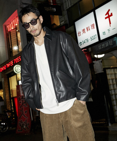 FREAK'S STORE（フリークスストア） 革ジャン ライダース FREAK'S