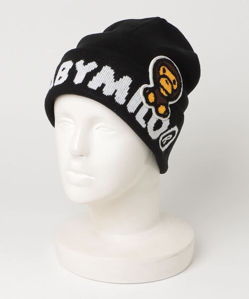 BABY MILO STORE ニット帽 ニットキャップ KNIT CAP メンズ レディース