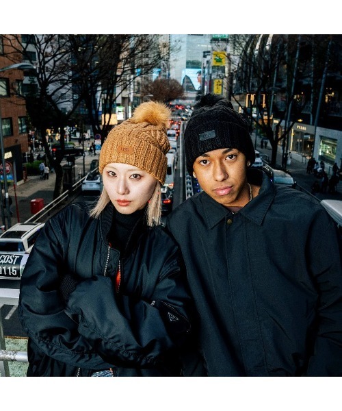 UGG Australia（アグオーストラリア） ニット帽 ニットキャップ UGG