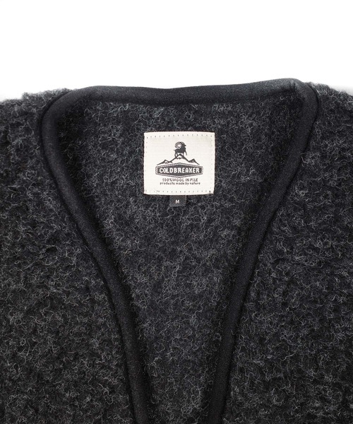 COLD BREAKER（コールドブレーカー） コート ジャケット 「COLD