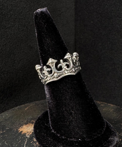 CALIFORNIA OUTFITTERS 指輪 リング 4E33 デザイン シルバーリング