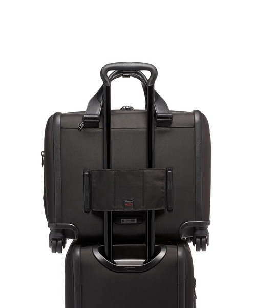 TUMI（トゥミ） スーツケース ALPHA デラックス・4ウィール・ラップ