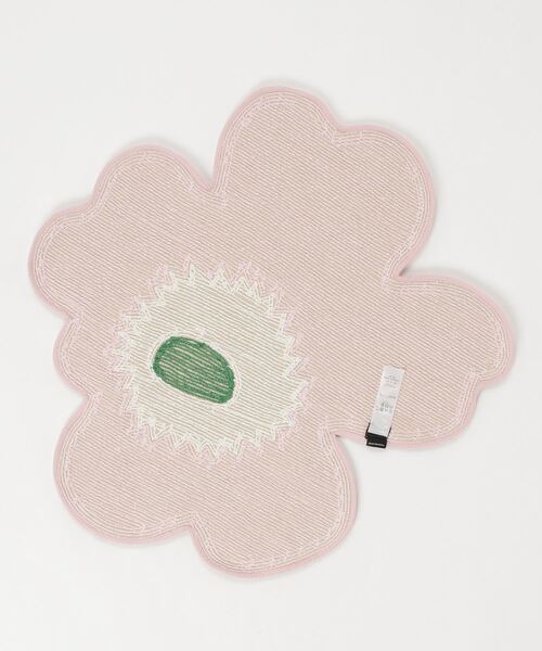 marimekko（マリメッコ） バス トイレ Unikko / bath mat 73x74cm