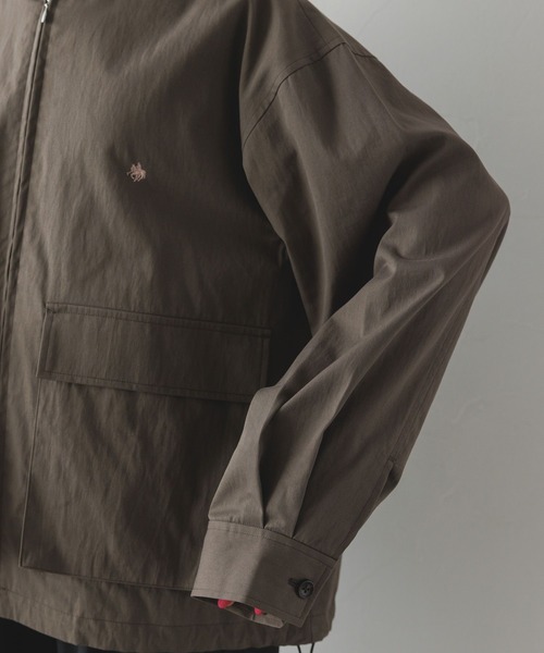 POLO BCS（ポロ・ビーシーエス） ブルゾン アウター 「POLO BCS/ポロ