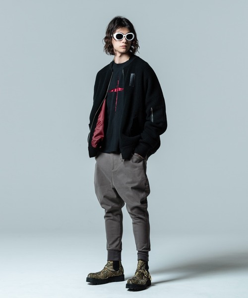 O*J様 glamb monotone サルエルパンツ 4 ジョッパーズ ジョガ O*J様