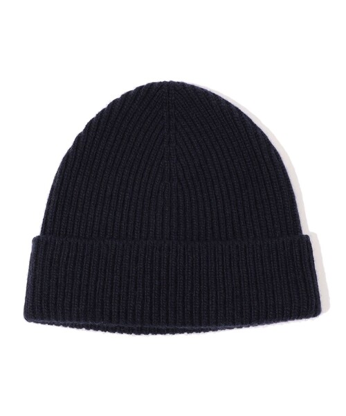 Johnstons of Elgin（ジョンストンズ オブ エルガン） ニット帽 ニット