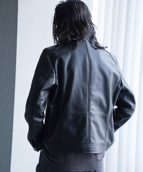 RATTLE TRAP（ラトルトラップ） 革ジャン ライダース SHEEP LEATHER